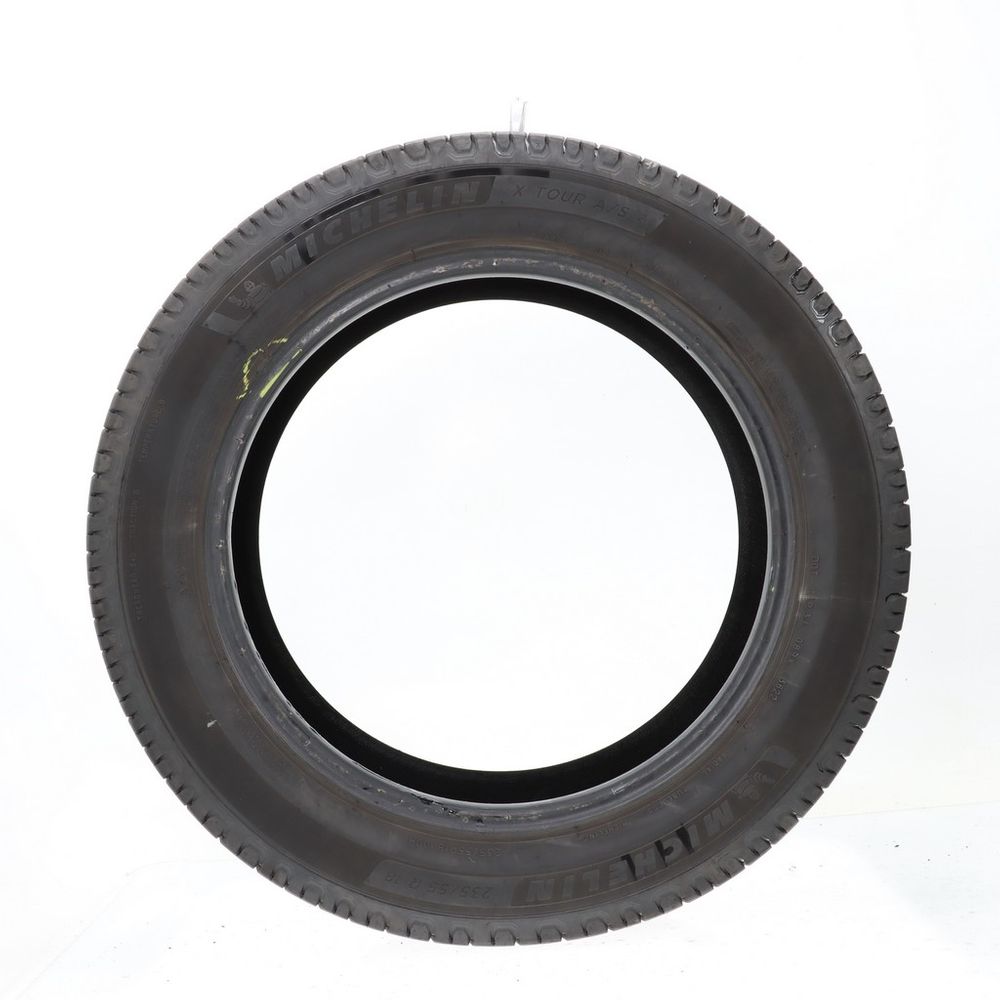 Used 235/55R18 Michelin X Tour A/S 2 100H - 9/32 - Image 3