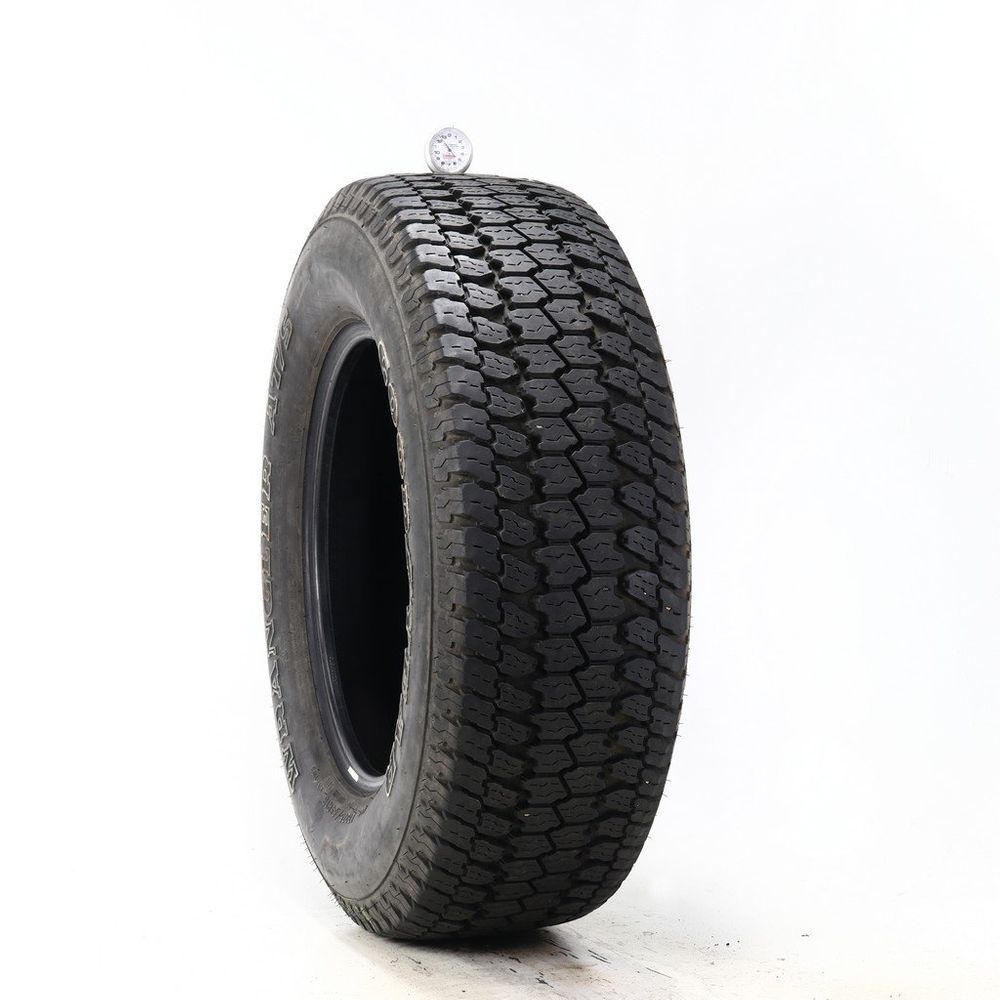 Used LT 275/65R18 Goodyear Wrangler AT/S 113/110S C - 12.5/32 - Image 1