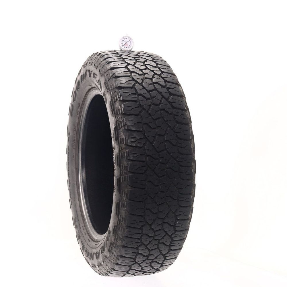 Used 245/60R18 Goodyear Wrangler Trailrunner AT 105T - 8.5/32 - Image 1