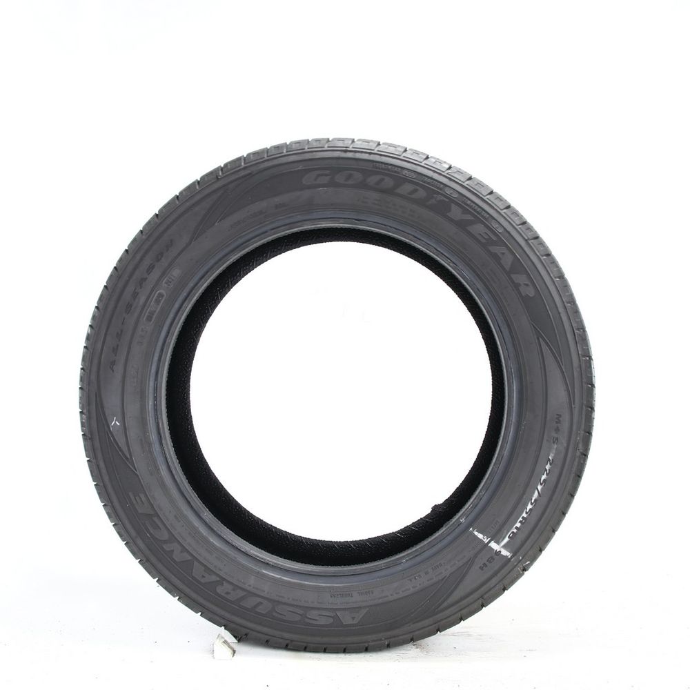 Driven Once 225/55R18 Goodyear Assurance All-Season 98H - 8.5/32 - Image 3