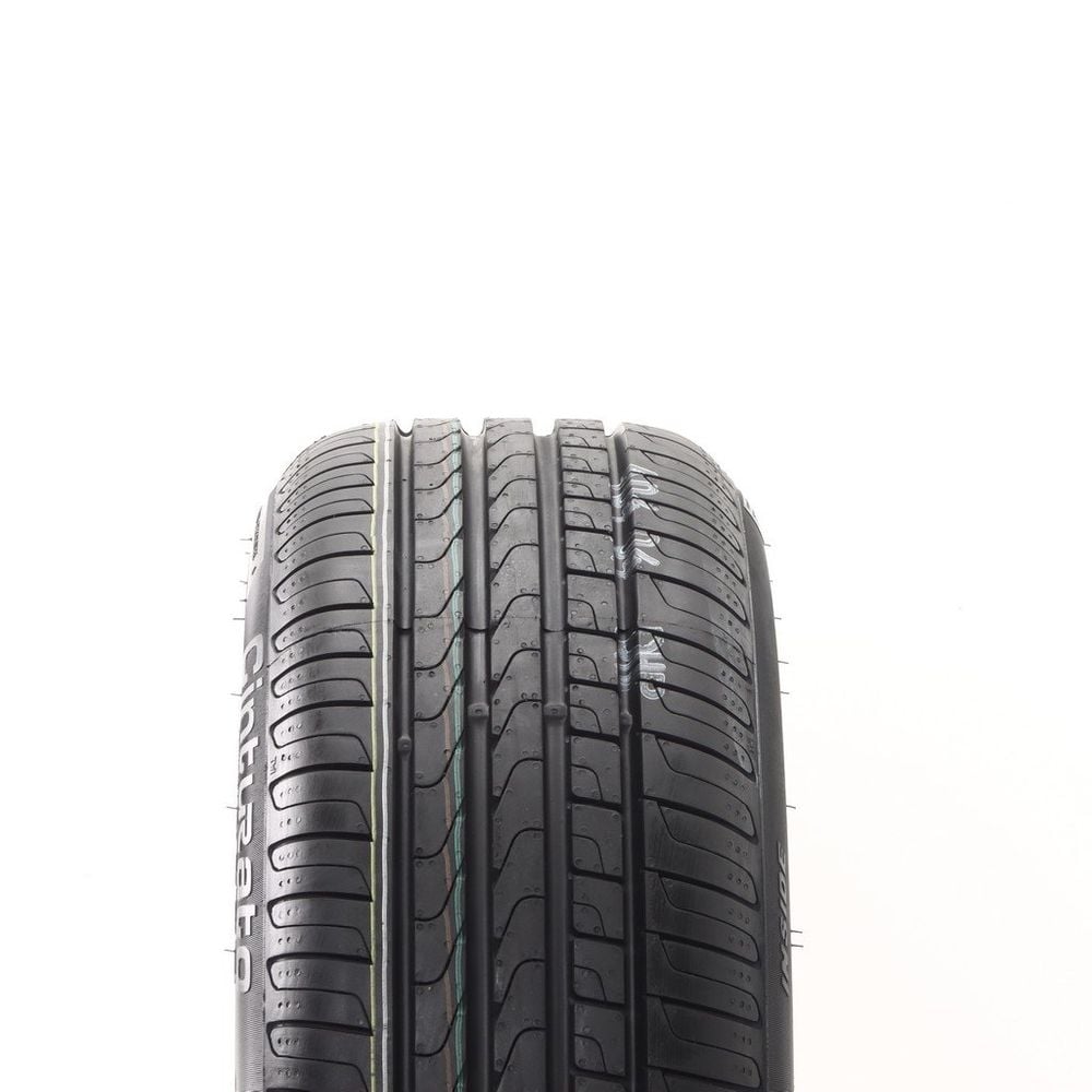 Set of (4) New 205/50R17 Pirelli Cinturato P7 Run Flat 89Y - Image 2