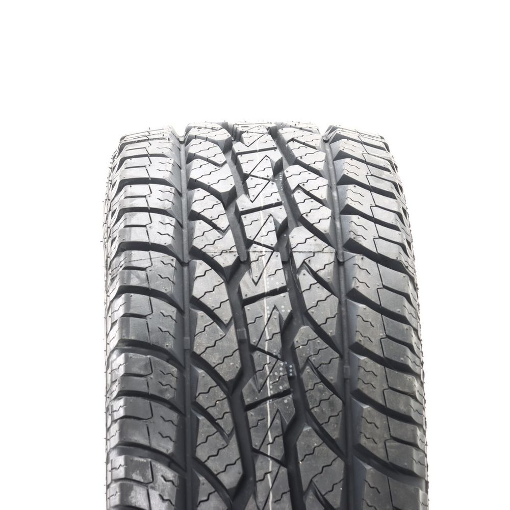 Set of (2) New LT 265/70R16 Maxxis Bravo A/T 771 117/114S D - Image 2