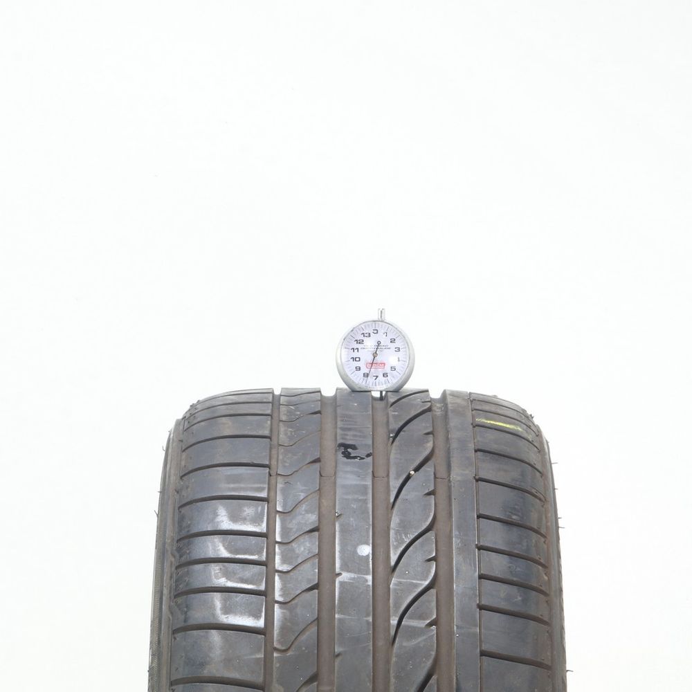 Used 245/35R18 Bridgestone Potenza RE050A RFT 88V - 8/32 - Image 2