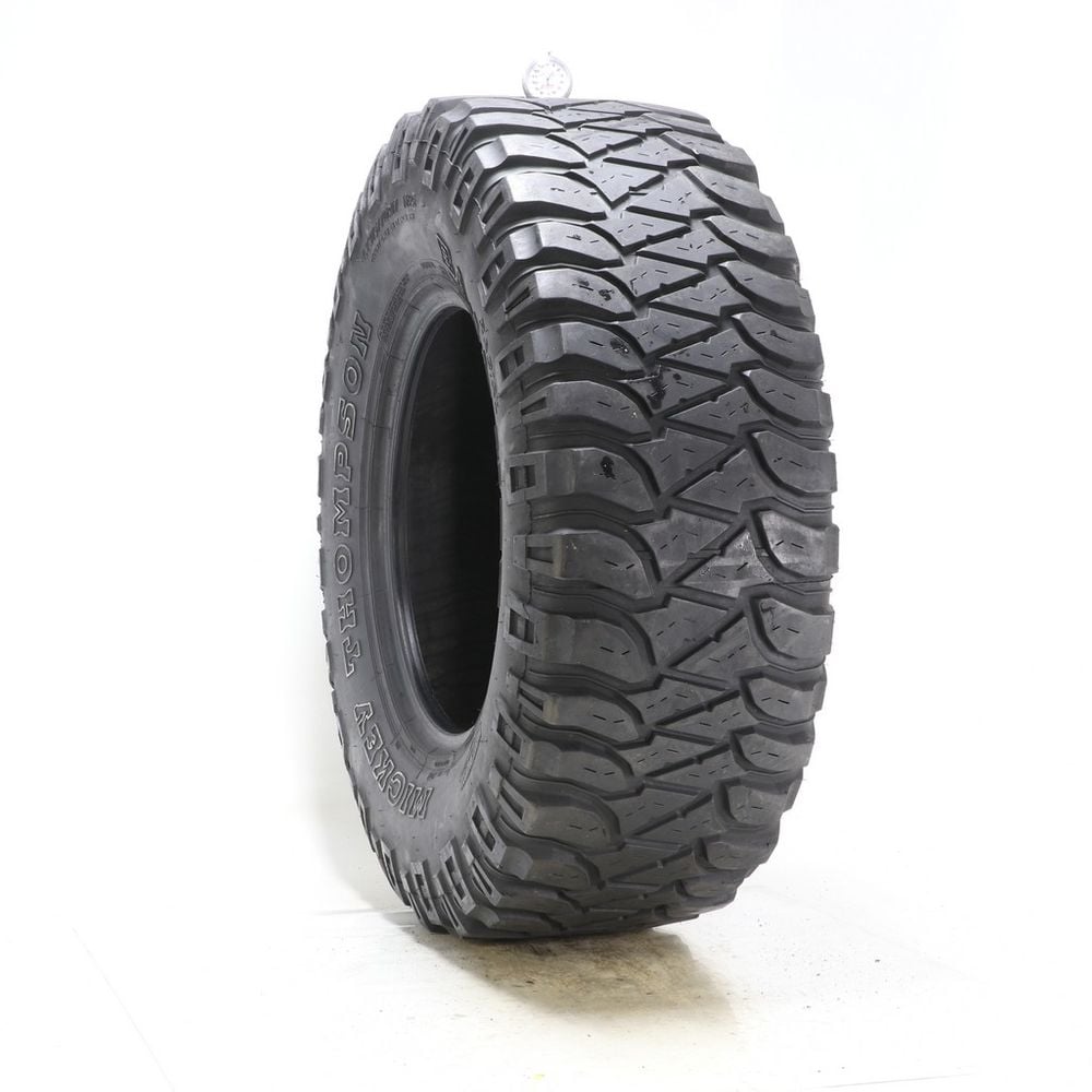 Used LT 315/70R17 Mickey Thompson Baja MTZ Radial 121/118Q E - 8.5/32 - Image 1