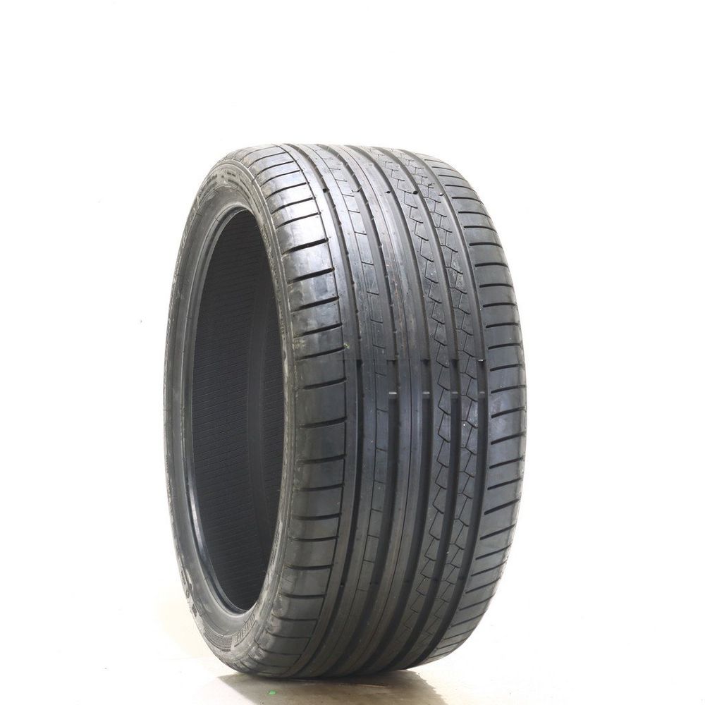 Driven Once 275/30R20 Dunlop SP Sport Maxx GT R01 97Y - 8.5/32 - Image 1