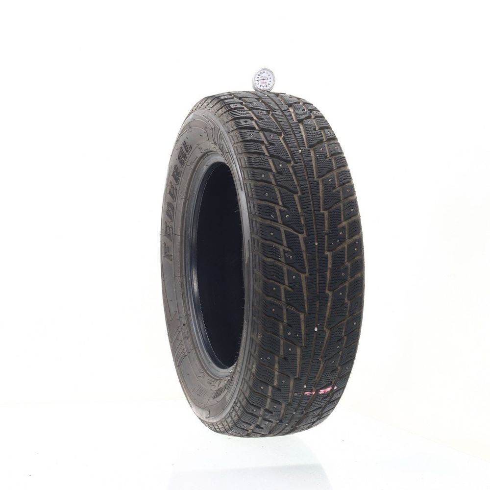 Used 235/65R17 Federal Himalaya SUV Snow Studded 104T - 10/32 - Image 1