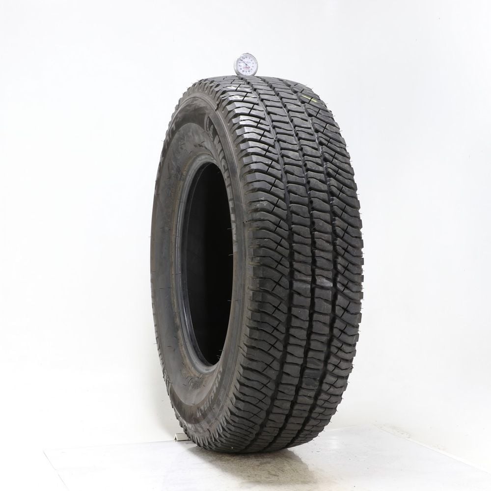 Set of (2) Used LT 245/75R17 Michelin LTX A/T2 121/118R E - 12/32 - Image 1