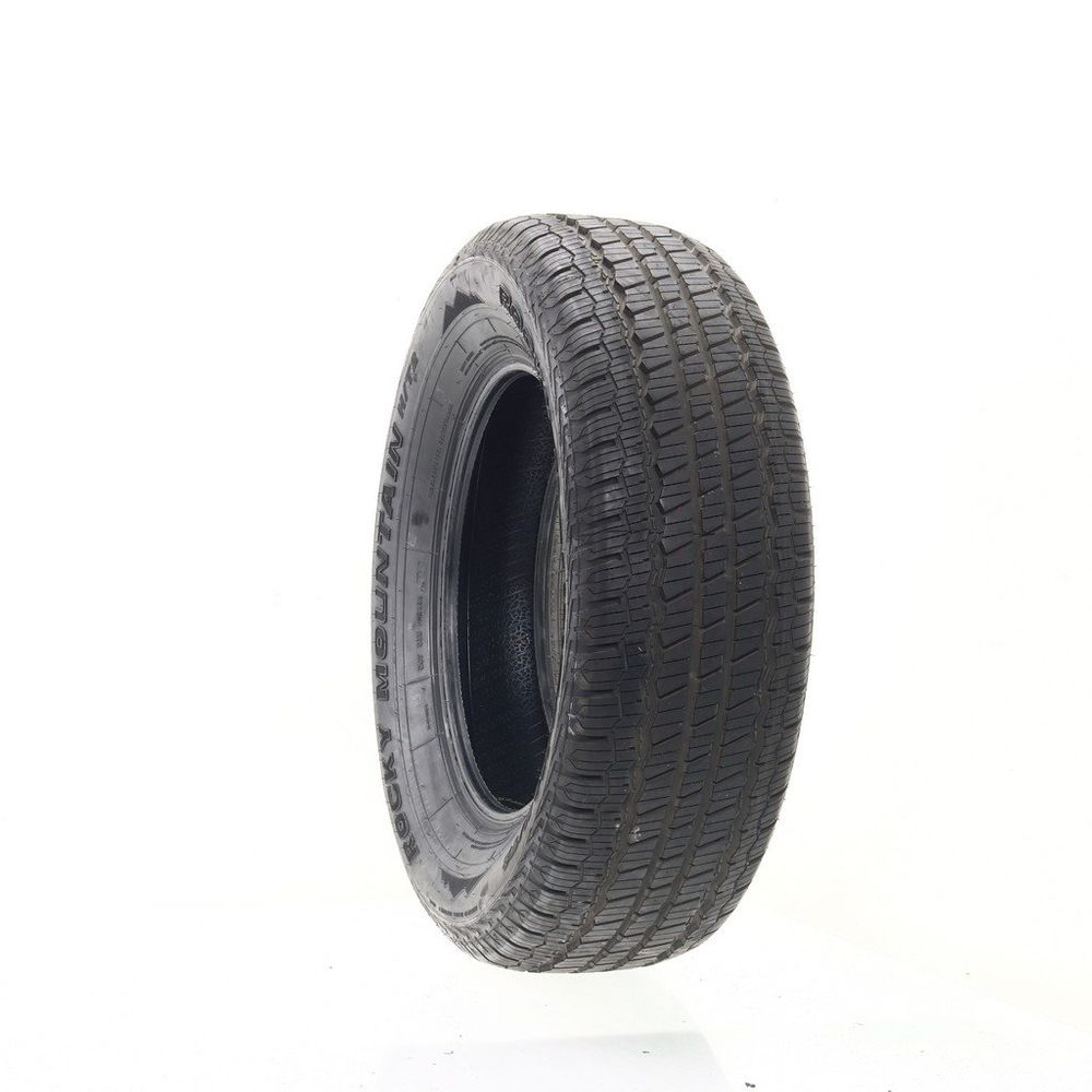 Set of (2) Driven Once 255/65R18 Rocky Mountain H/T2 111T - 10-10.5/32 - Image 1