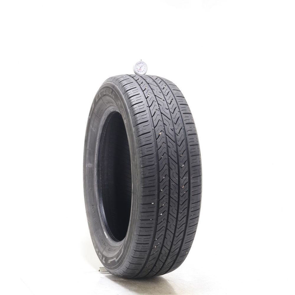 Used 225/60R18 Toyo Extensa A/S II 100H - 8/32 - Image 1