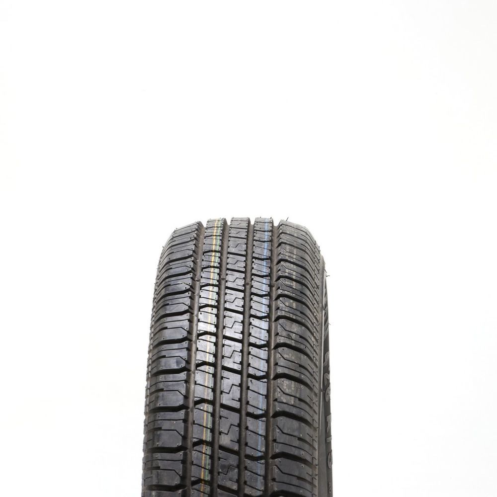 Set of (2) Driven Once 215/75R15 Custom 428 A/S AO 100S - 10/32 - Image 2