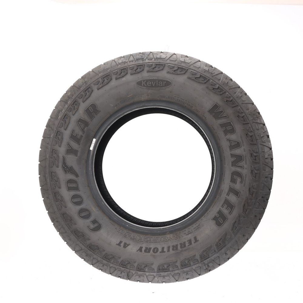 Used 265/70R16 Goodyear Wrangler Territory AT Kevlar 112T - 10.5/32 - Image 3