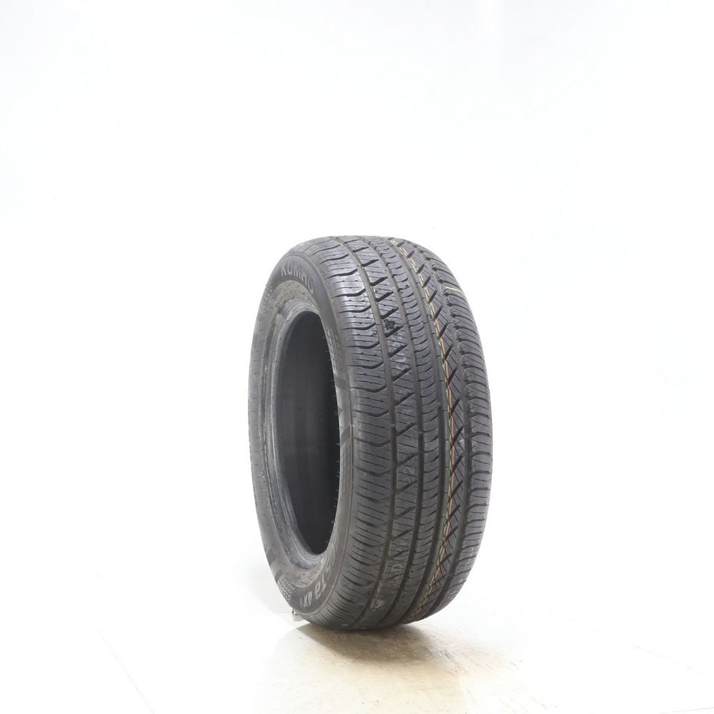 Driven Once 225/55ZR16 Kumho Ecsta 4X II 95W - 10.5/32 - Image 1