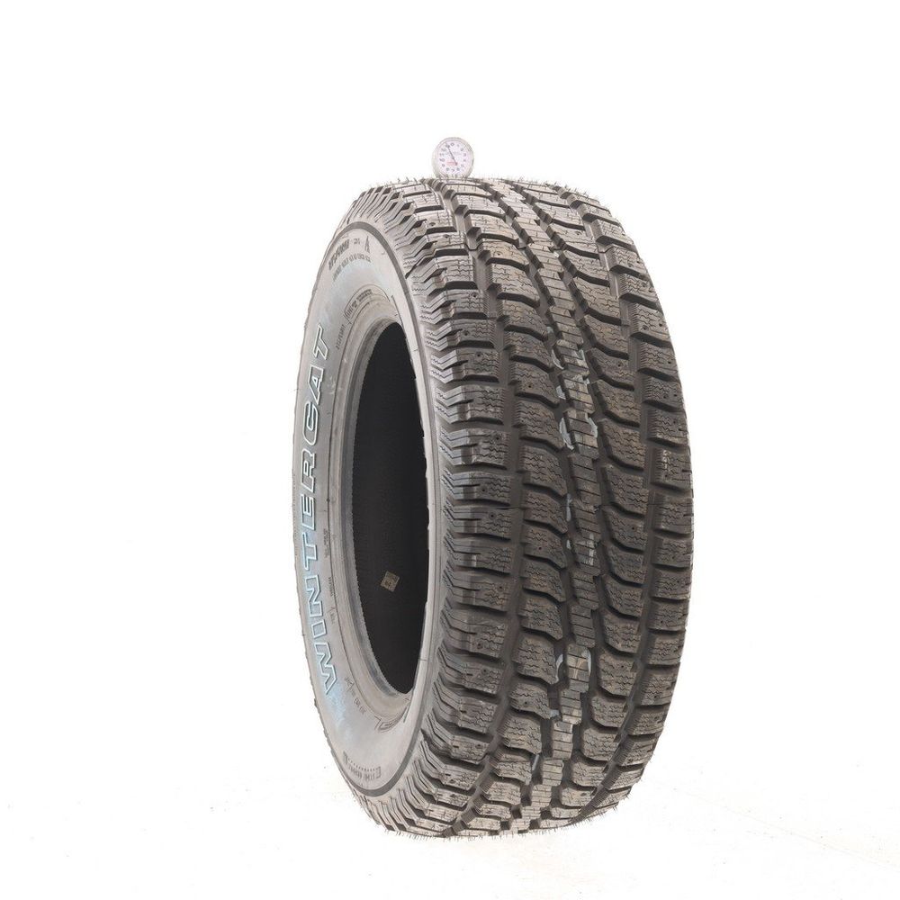 Used 275/60R17 Dean Wintercat Radial SST 110S - 13/32 - Image 1