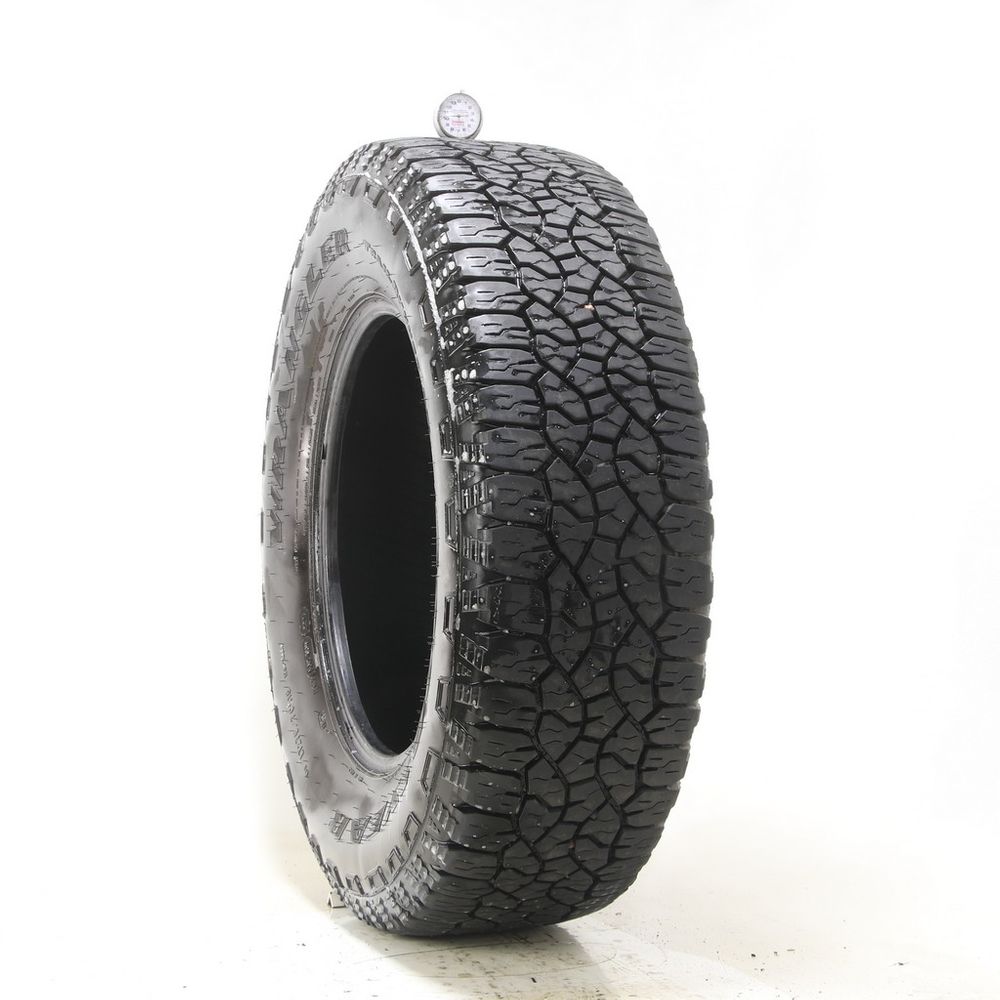 Used LT 275/70R18 Goodyear Wrangler Trailrunner AT 125/122R - 10/32 - Image 1