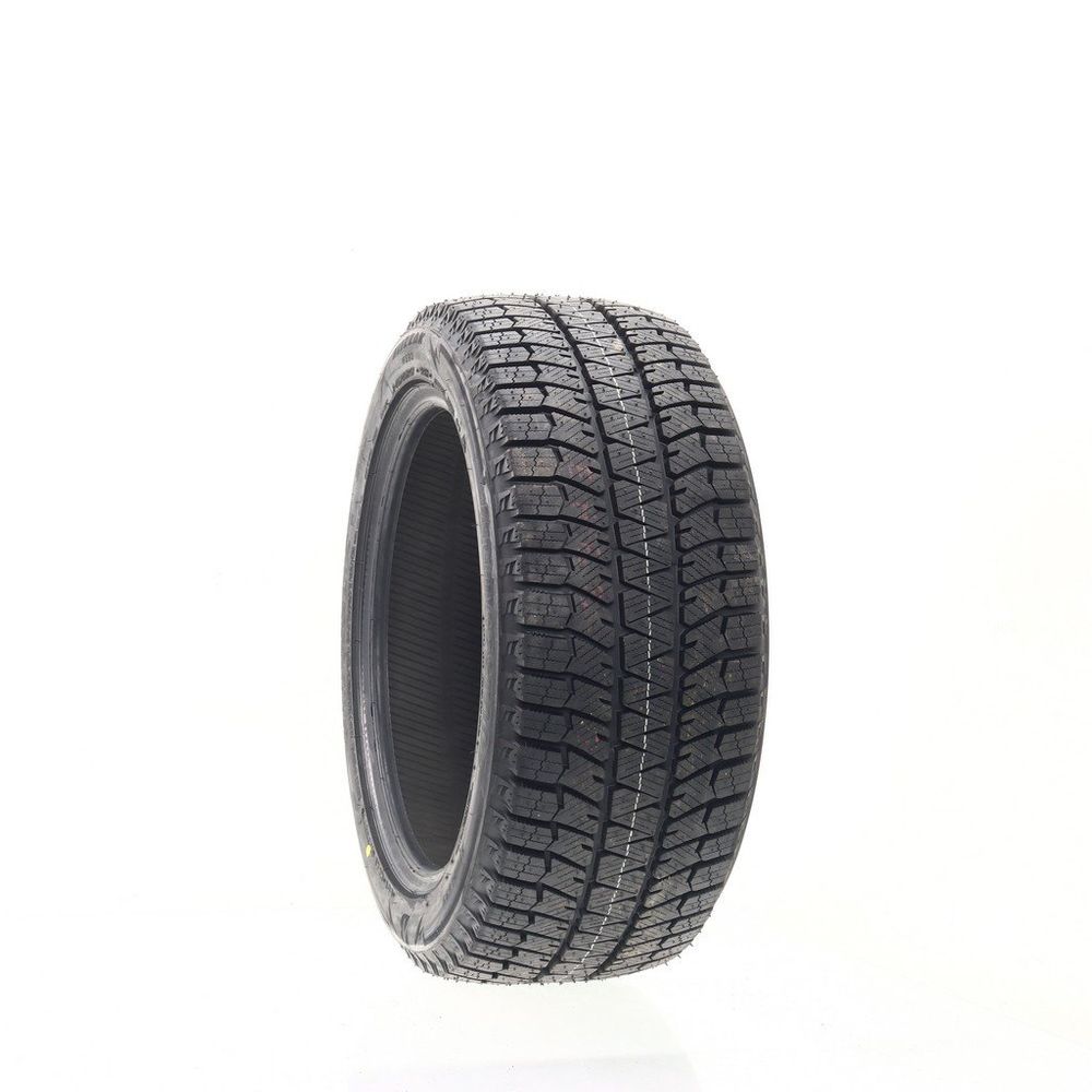 New 245/45R17 Bridgestone Blizzak WS90 Studless 99H - Image 1