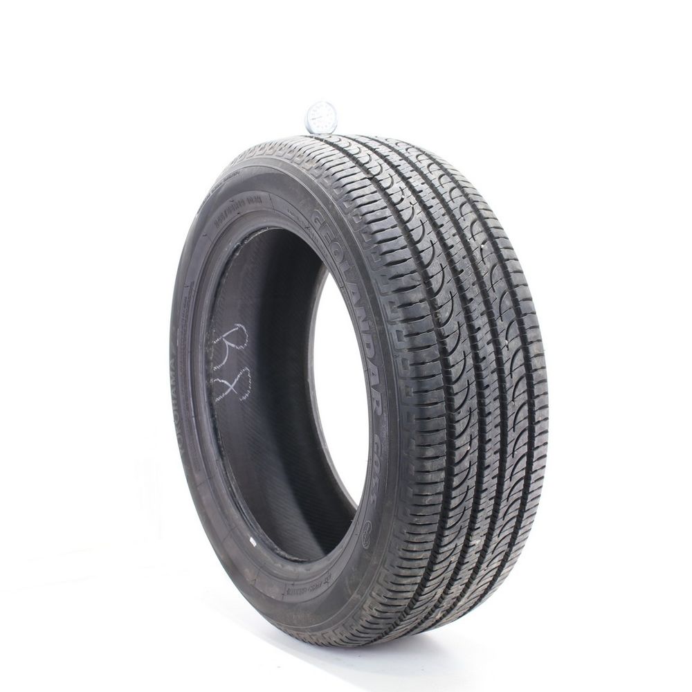 Used 245/55R19 Yokohama Geolandar G055 103H - 10/32 - Image 1