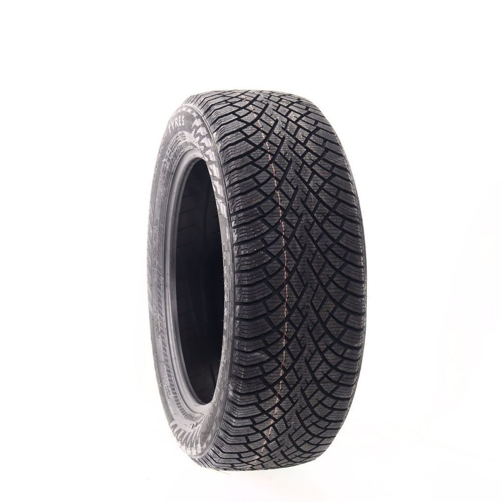 Set of (2) New 235/55R18 Nokian Hakkapeliitta R5 SUV 104R - Image 1