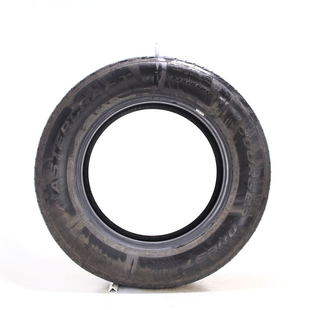 Used 235/65R17 Mastercraft Courser Quest Plus 104H - 7/32 - Image 3