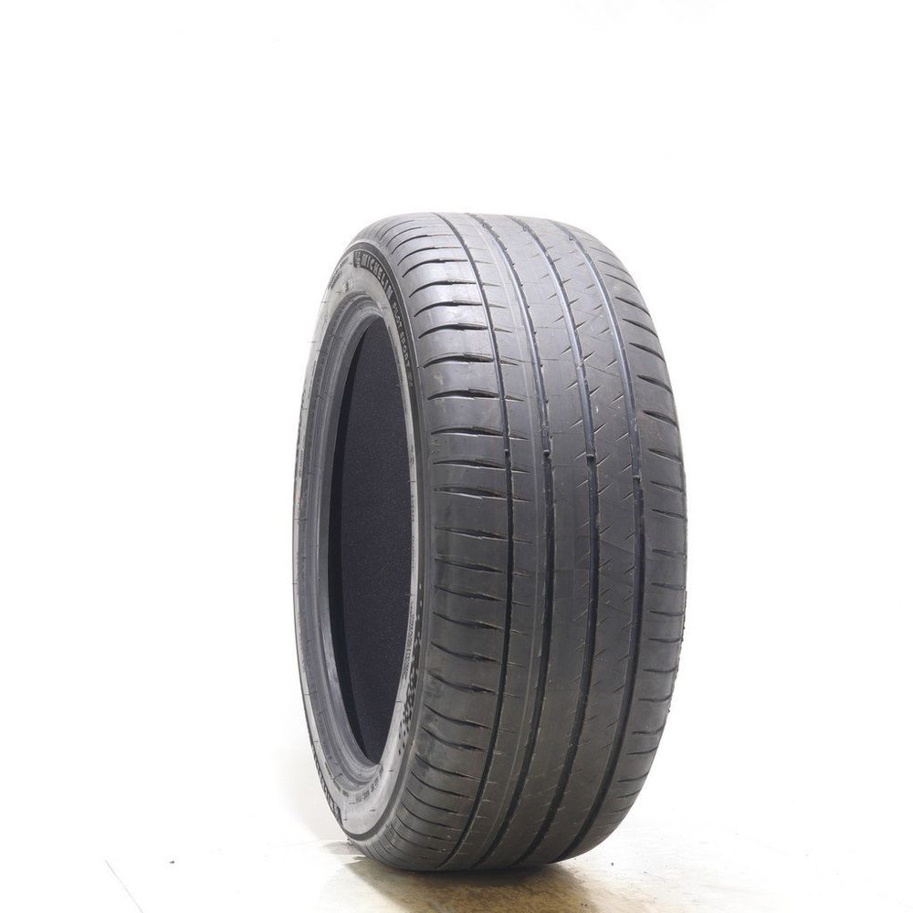 Driven Once 275/45R20 Michelin Pilot Sport EV TO Acoustic 110Y - 8/32 - Image 1