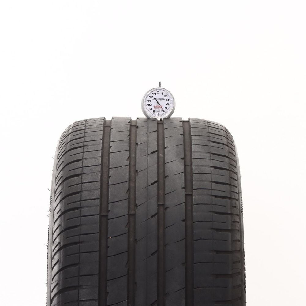 Set of (2) Used 255/40R20 Goodyear Eagle F1 Asymmetric 5 TO SoundComfort 101W - 5.5/32 - Image 2