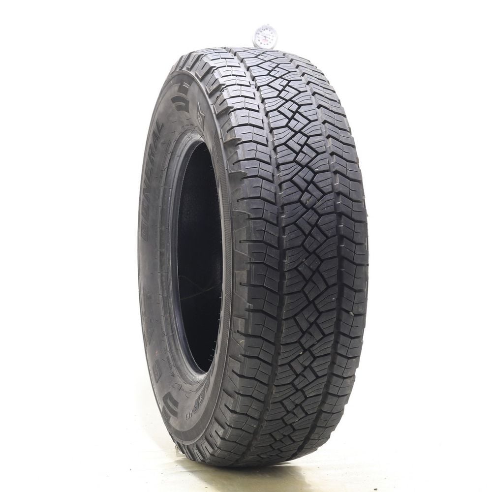 Set of (2) Used LT 265/70R18 General Grabber APT 113/110S C - 9-10.5/32 - Image 4