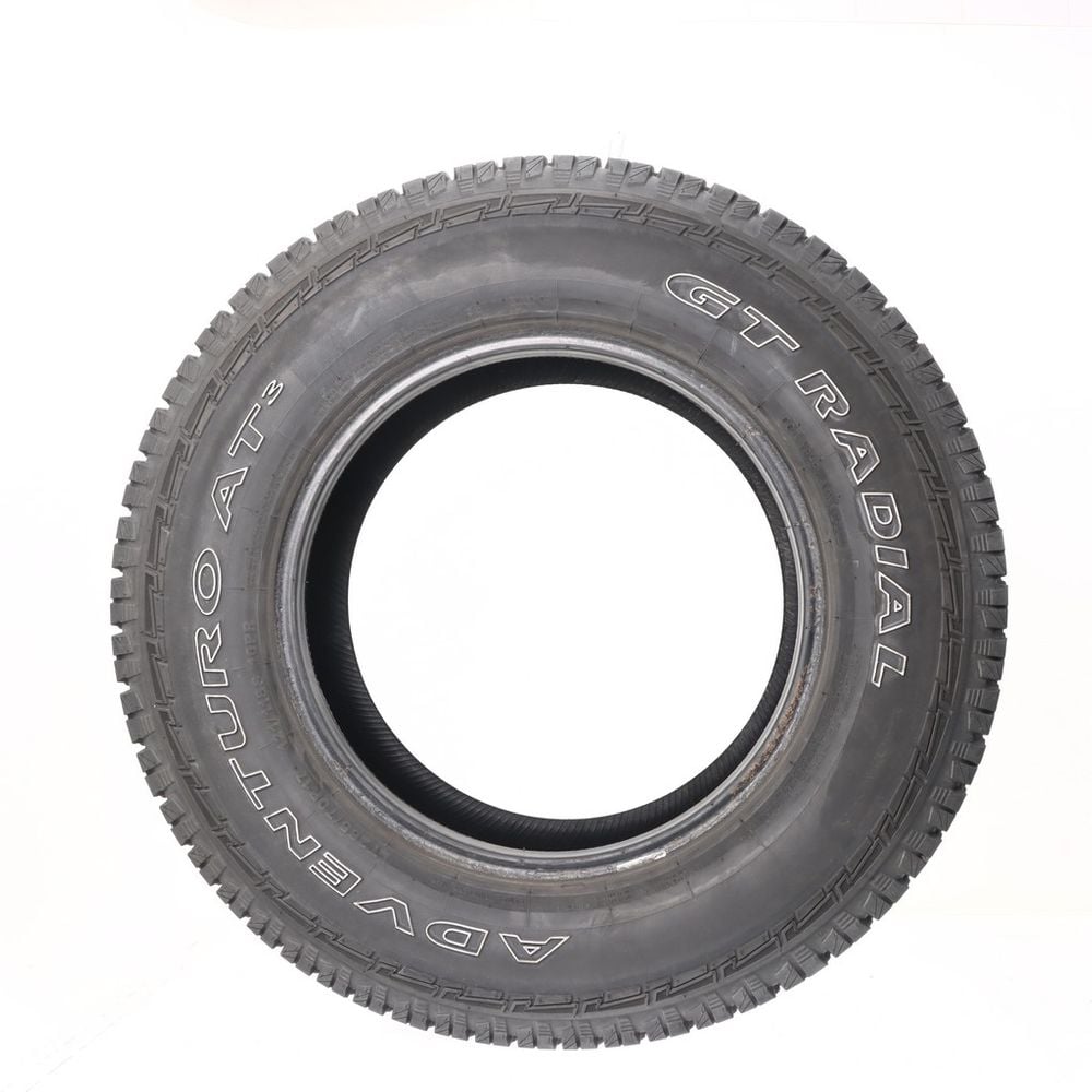 Used LT 265/70R17 GT Radial Adventuro AT 3 121/118S E - 10/32 - Image 3