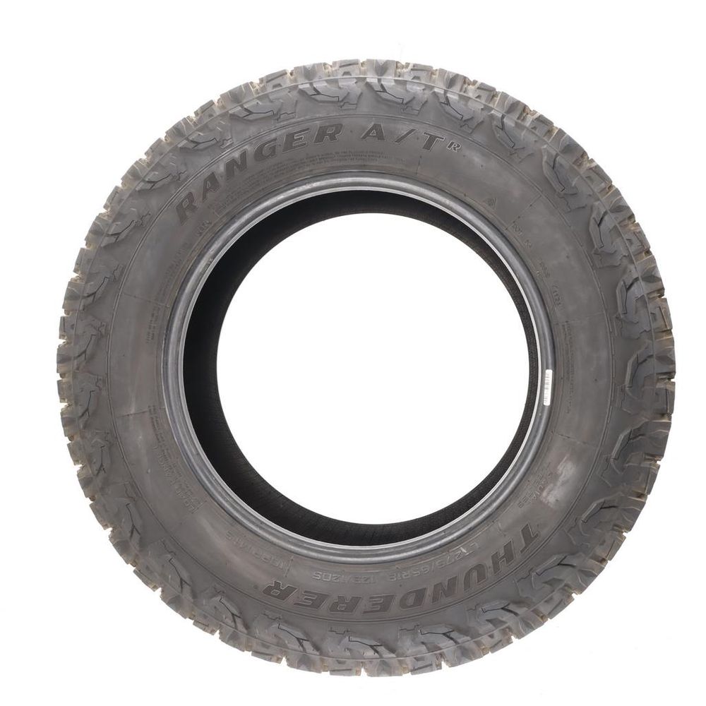 Used LT 275/65R18 Thunderer Ranger A/T R 123/120S E - 9.5/32 - Image 3