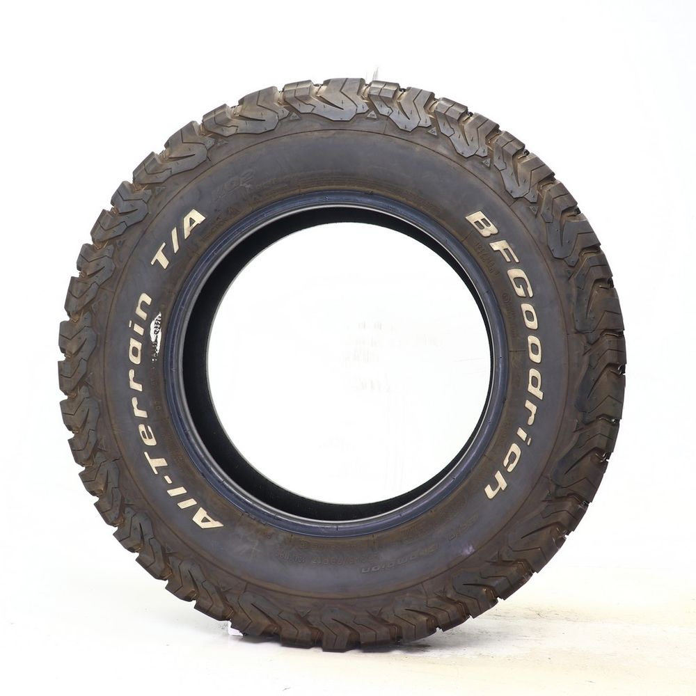 Used LT 245/75R17 BFGoodrich All-Terrain T/A KO2 121/118S - 8.5/32 - Image 3