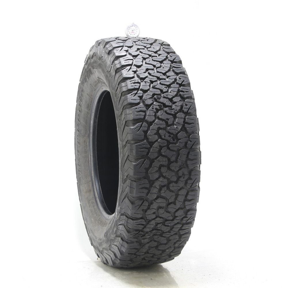 Used LT 255/75R17 BFGoodrich All-Terrain T/A KO2 111/108S - 10/32 - Image 1