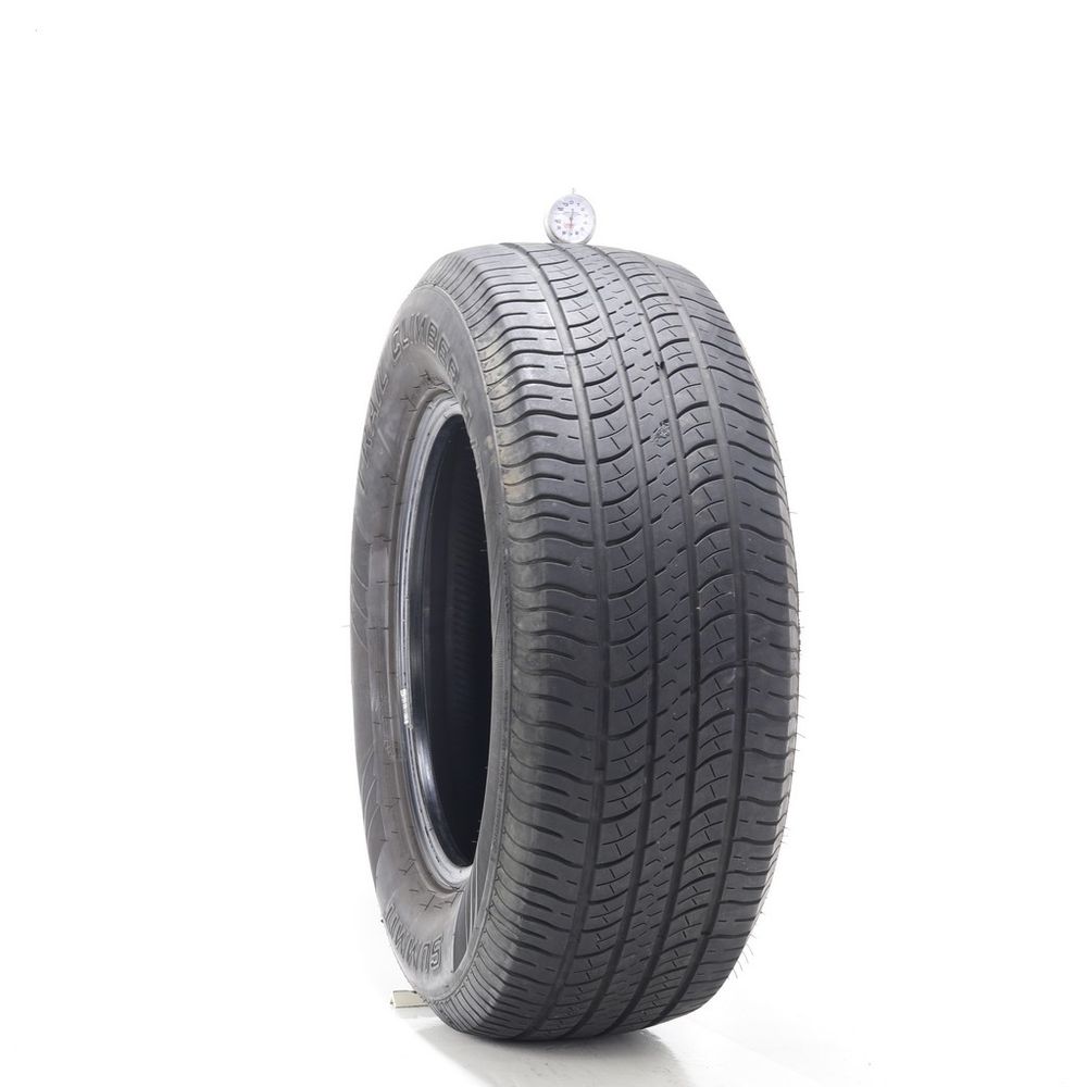 Used 265/65R17 Summit Trail Climber HT 112T - 7/32 | Utires