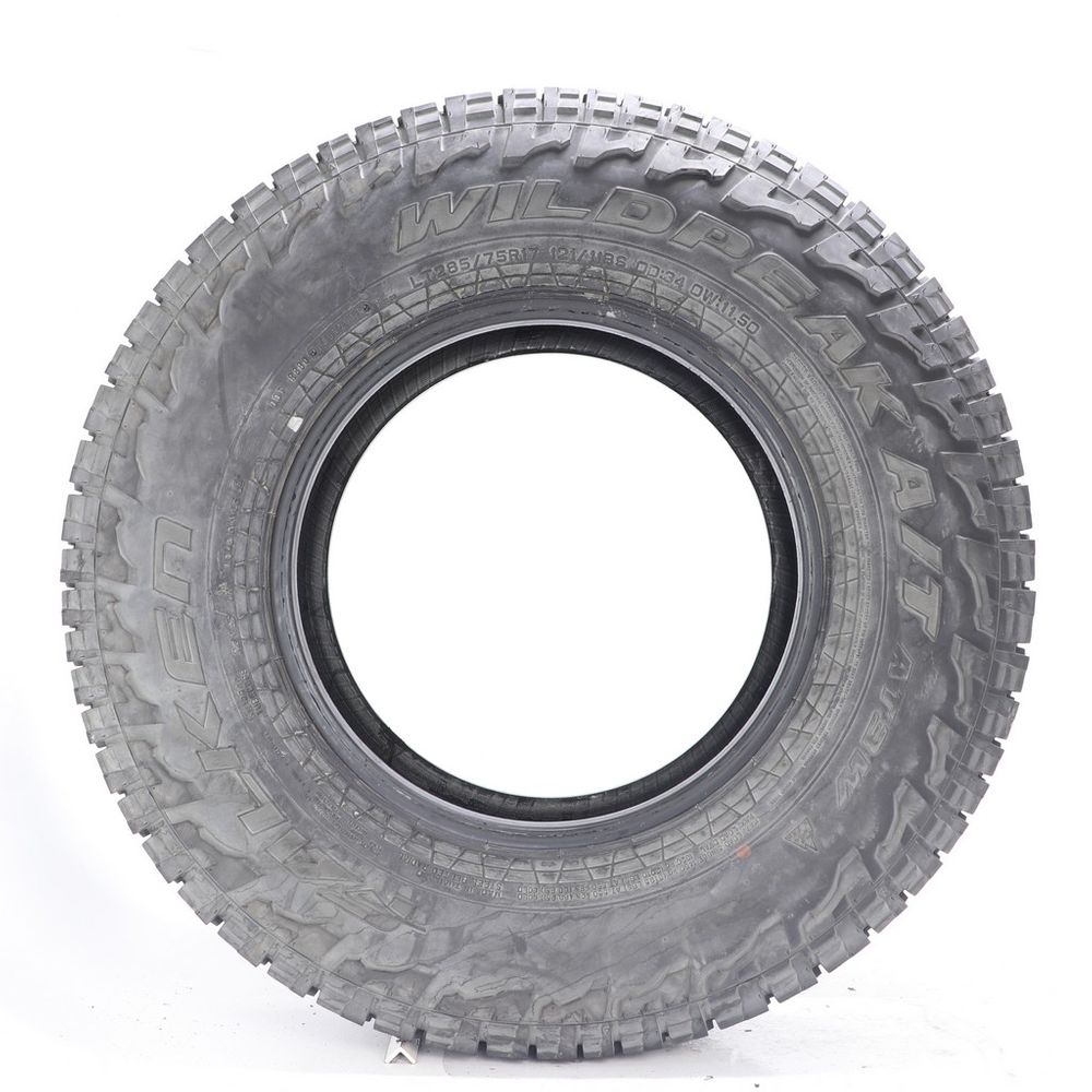 Used LT 285/75R17 Falken Wildpeak A/T3W 121/118S - 16/32 - Image 3