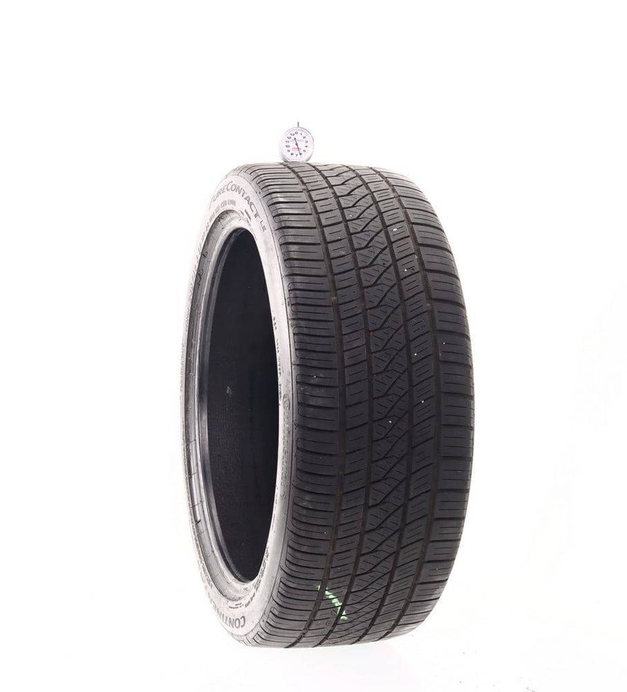 Used 245/40R19 Continental PureContact LS 98V - 6/32 - Image 1