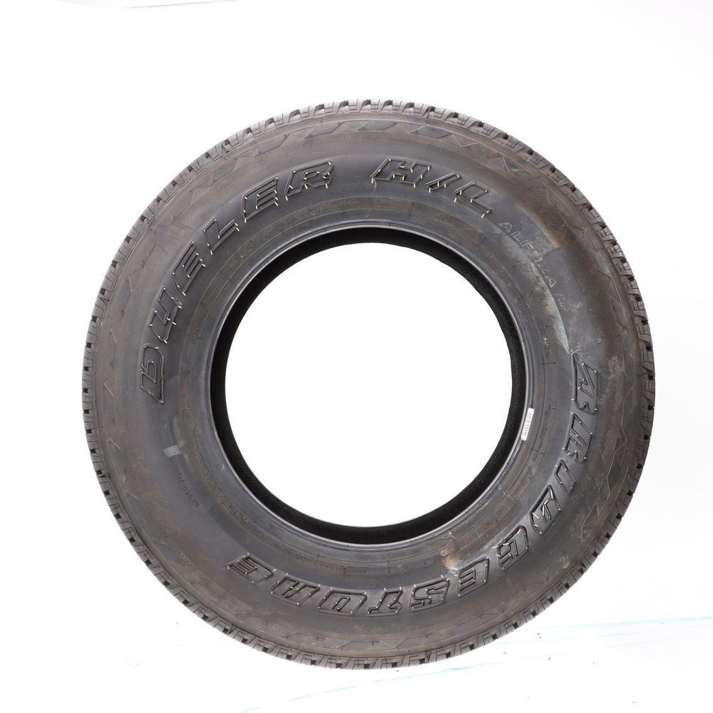 Driven Once 265/70R17 Bridgestone Dueler H/L Alenza Plus 113T - 12.5/32 - Image 3