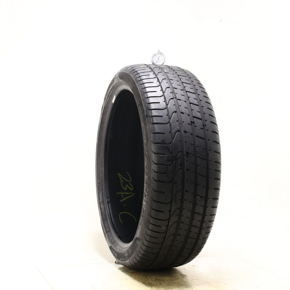 Used 245/40ZR21 Pirelli P Zero 100Y - 8/32 - Image 1