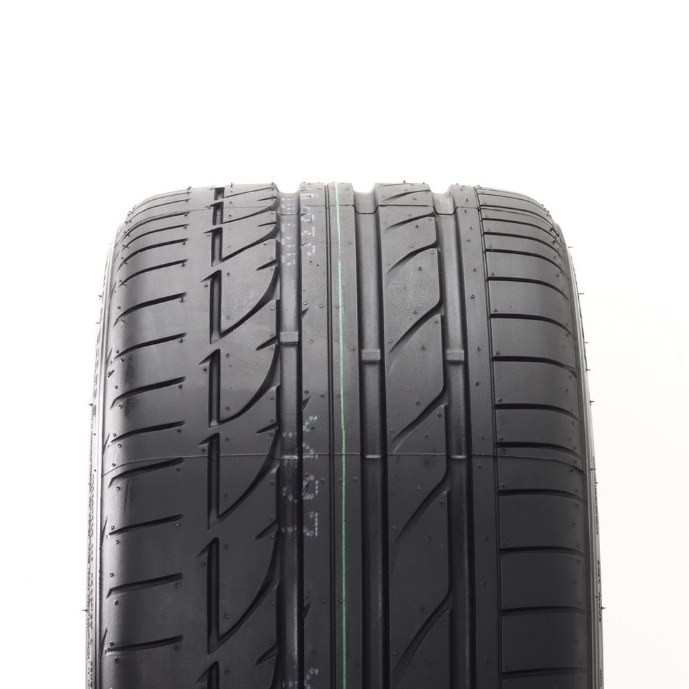 Set of (2) New 295/35ZR20 Bridgestone Potenza S001 A4A 105Y - Image 2