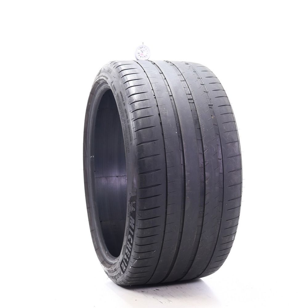 Used 315/30ZR21 Michelin Pilot Sport 4 S MO1 105Y - 5/32 - Image 1