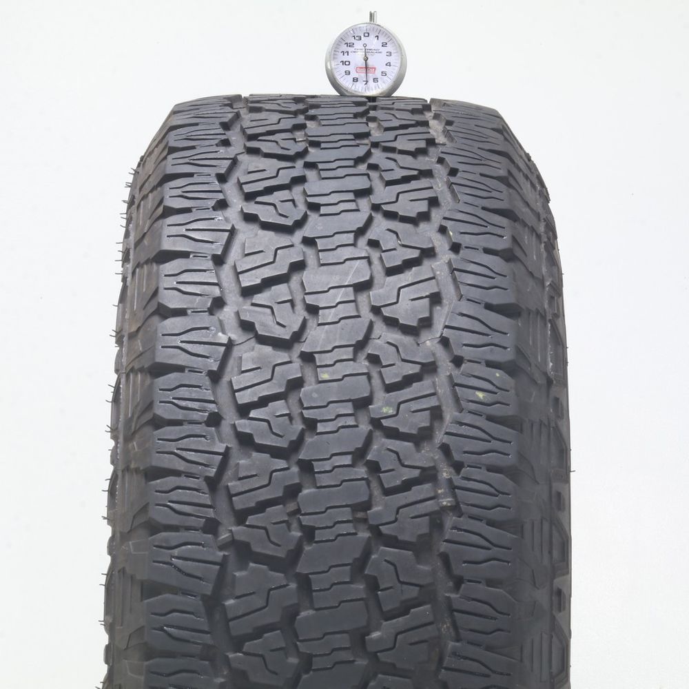 Set of (2) Used LT 265/70R18 Goodyear Wrangler Enforcer AT 113/110H C - 6.5-8/32 - Image 2