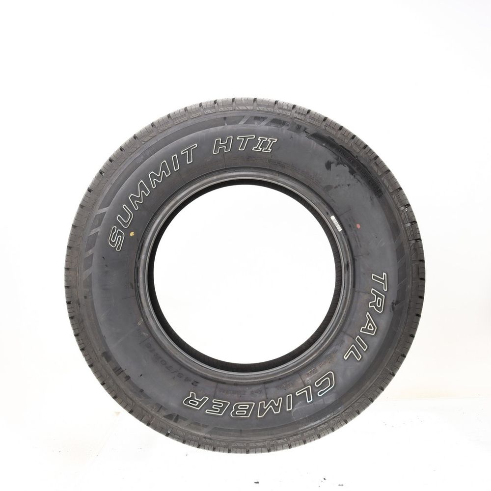 New 245/70R16 Summit Trail Climber HT II 111T - Image 3