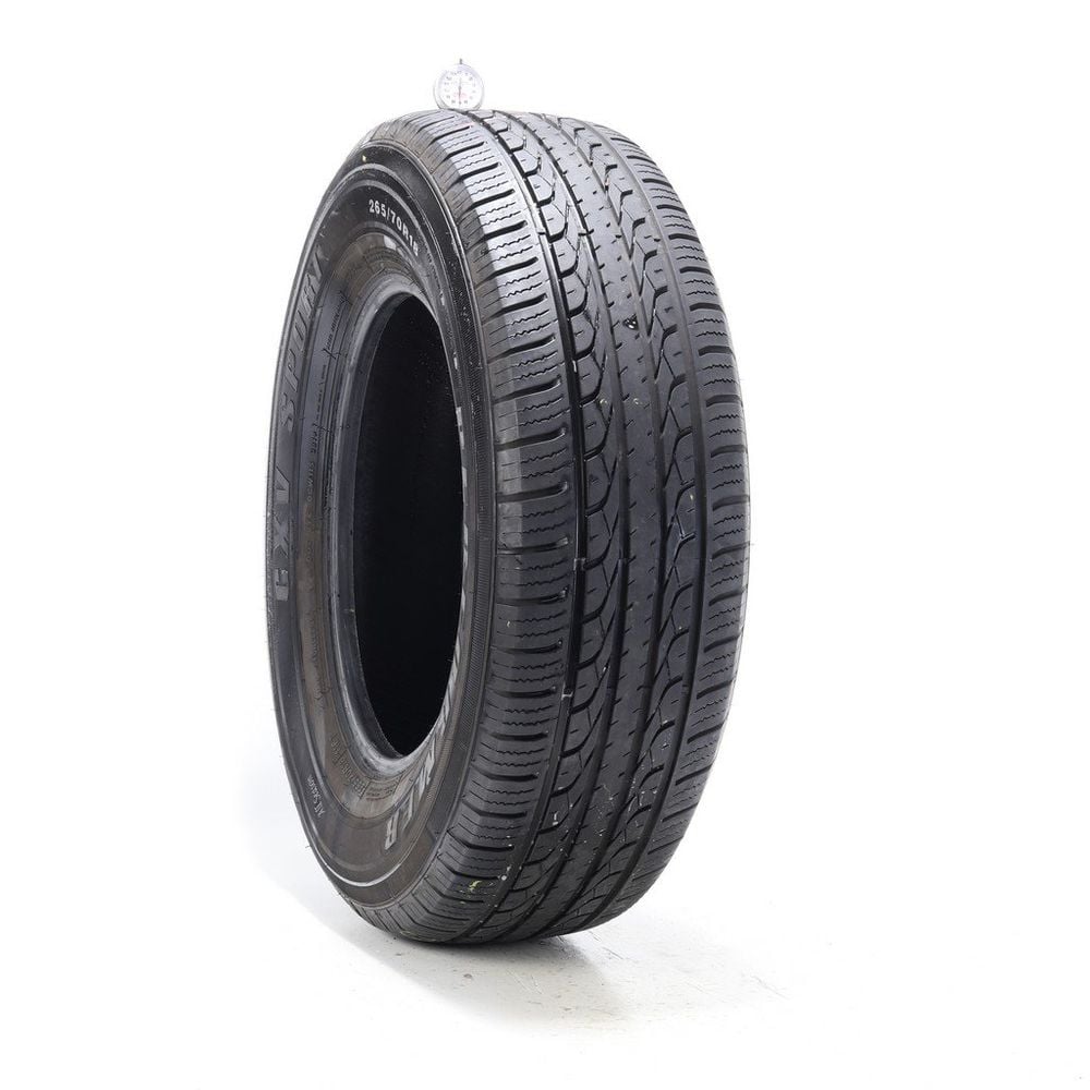 Used 265/70R18 Performer CXV Sport 116T - 7/32 - Image 1