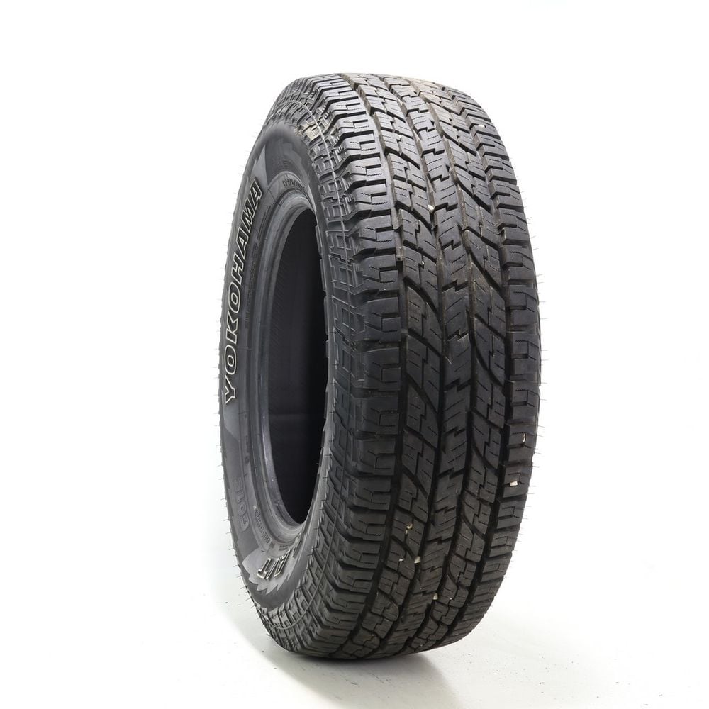 Used LT 275/70R18 Yokohama Geolandar A/T G015 125/122S - 16/32 - Image 1