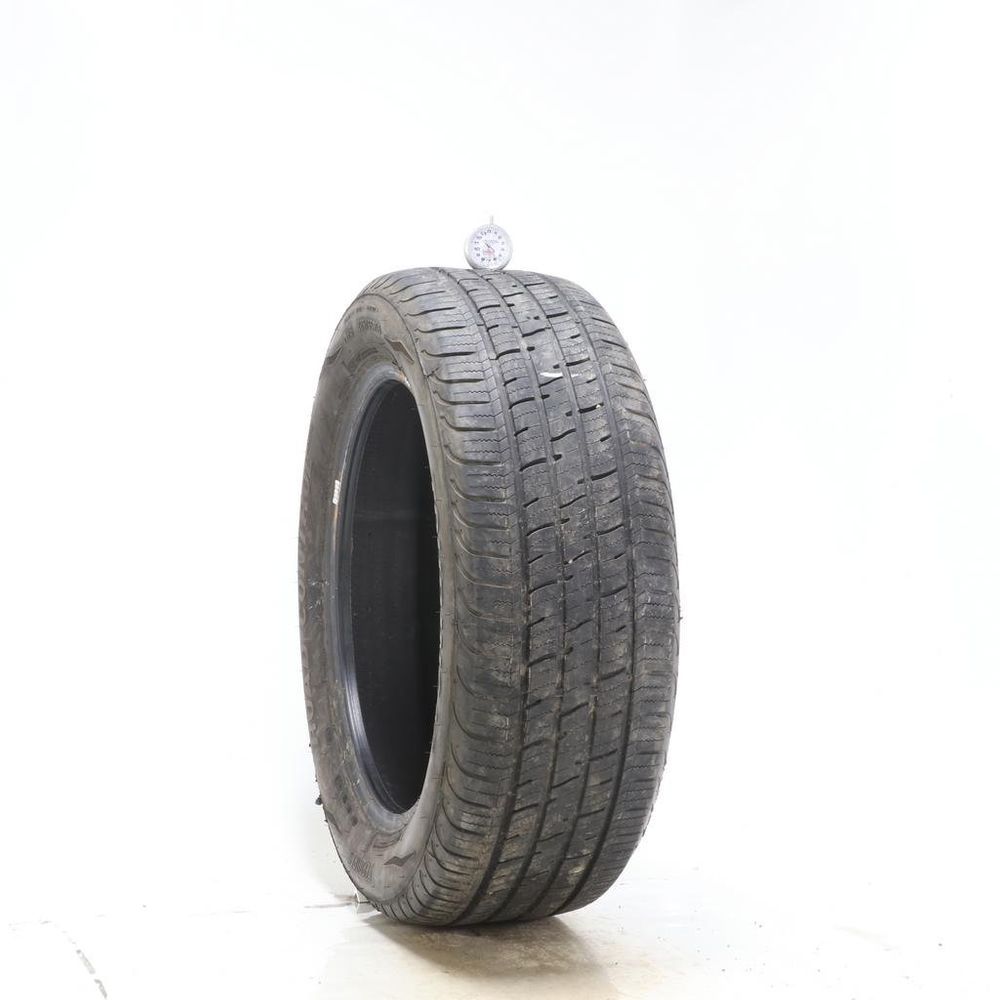 Set of (2) Used 225/55R18 DeanTires Road Control NW-3 Touring A/S 98H - 5-6.5/32 - Image 1