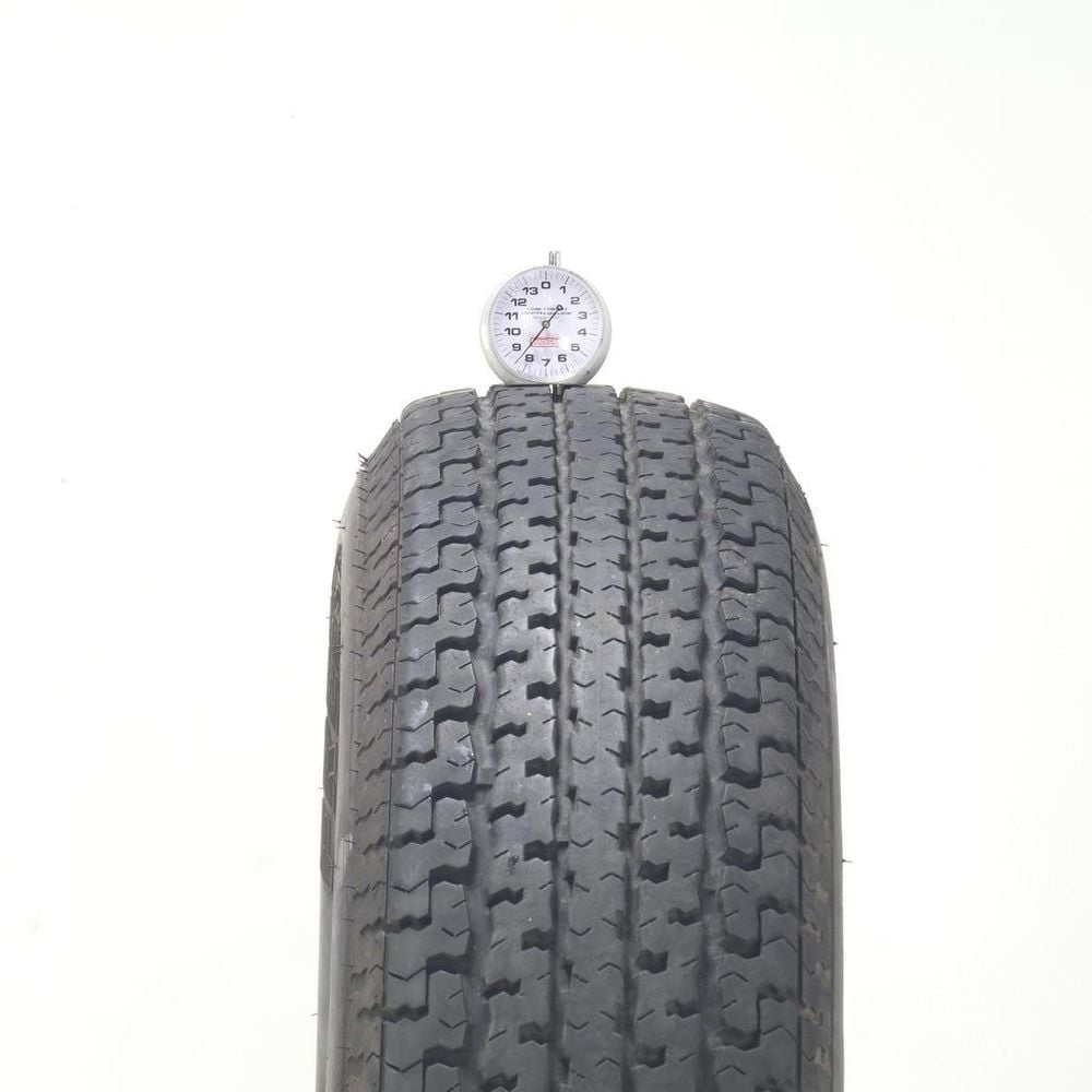 Set of (2) Used ST 205/75R15 Freestar M108 Plus Radial ST 107/102M D - 8-8.5/32 - Image 5