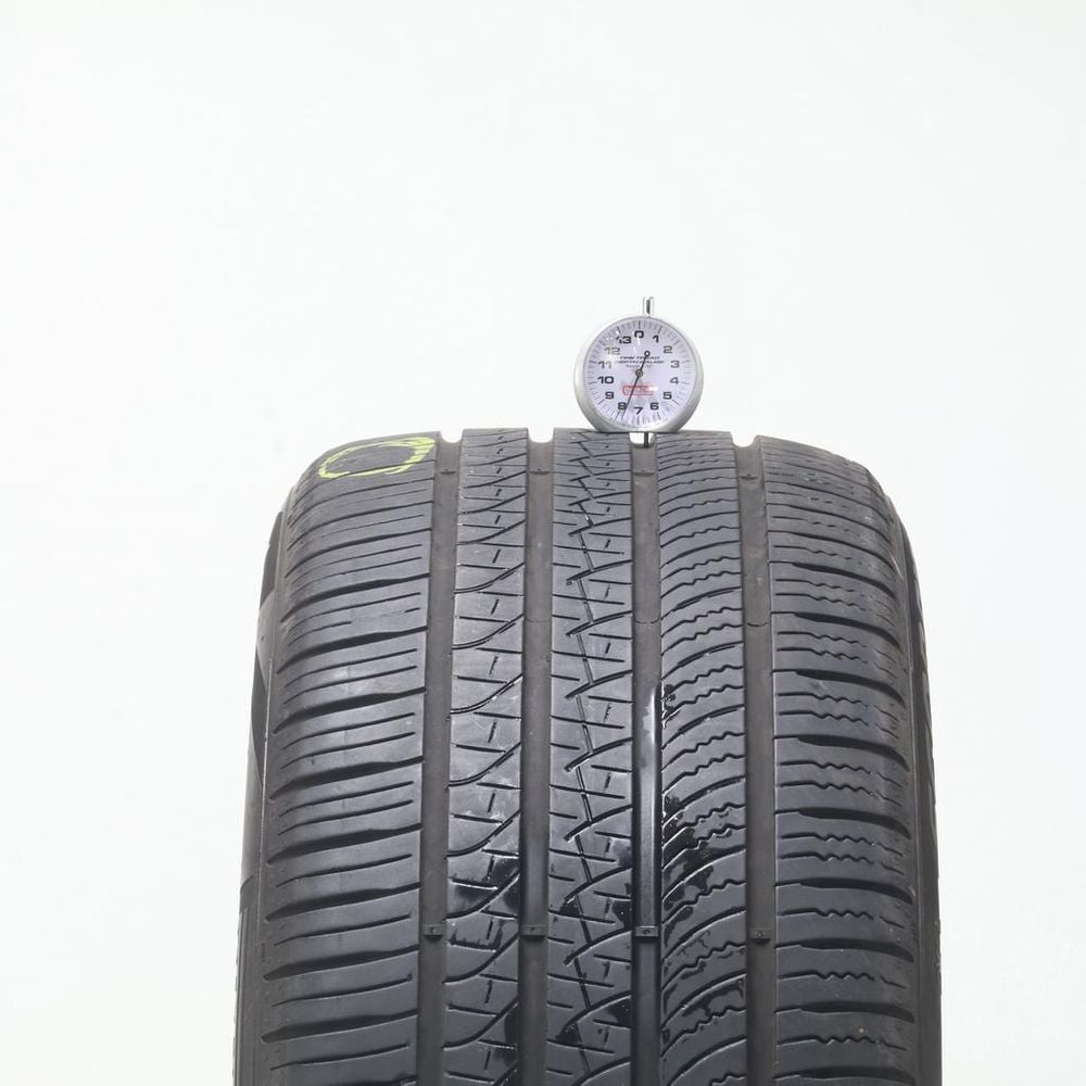 Set of (4) Used 255/45R19 Pirelli Scorpion Zero 100H - 7-8.5/32 - Image 5