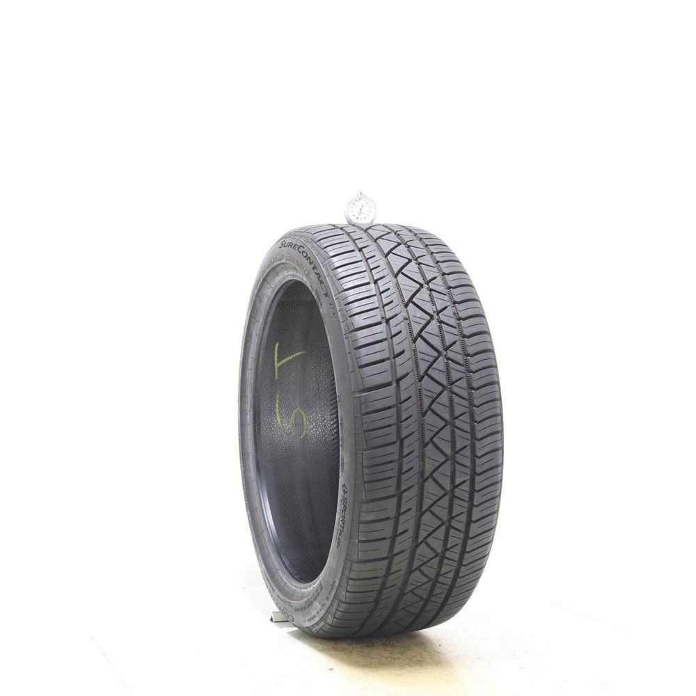 Used 225/40ZR18 Continental SureContact RX 92Y - 8/32 - Image 1