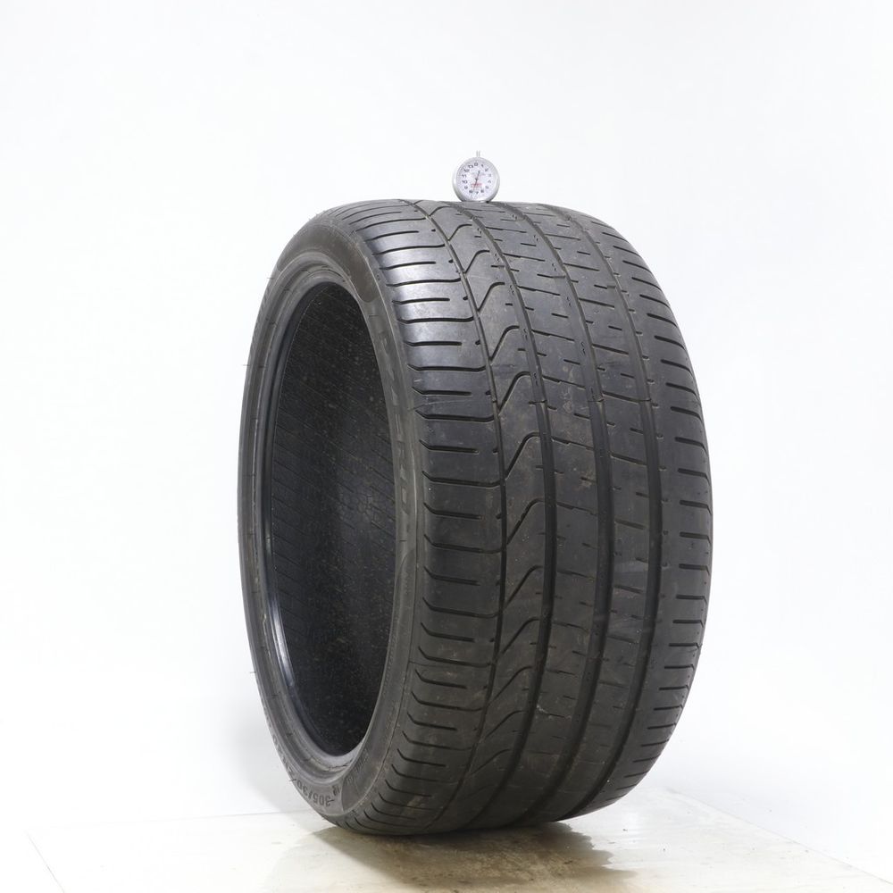 Used 305/30ZR20 Pirelli P Zero AMX 103Y - 7.5/32 - Image 1