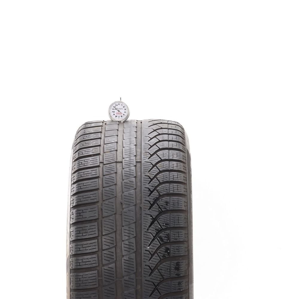 Used 255/45R19 Pirelli P Zero Winter MO1 104V - 4.5/32 - Image 2