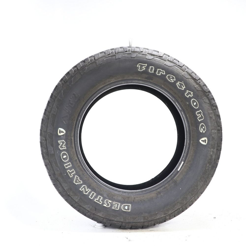 Used 265/65R18 Firestone Destination A/T2 112S - 11/32 - Image 2