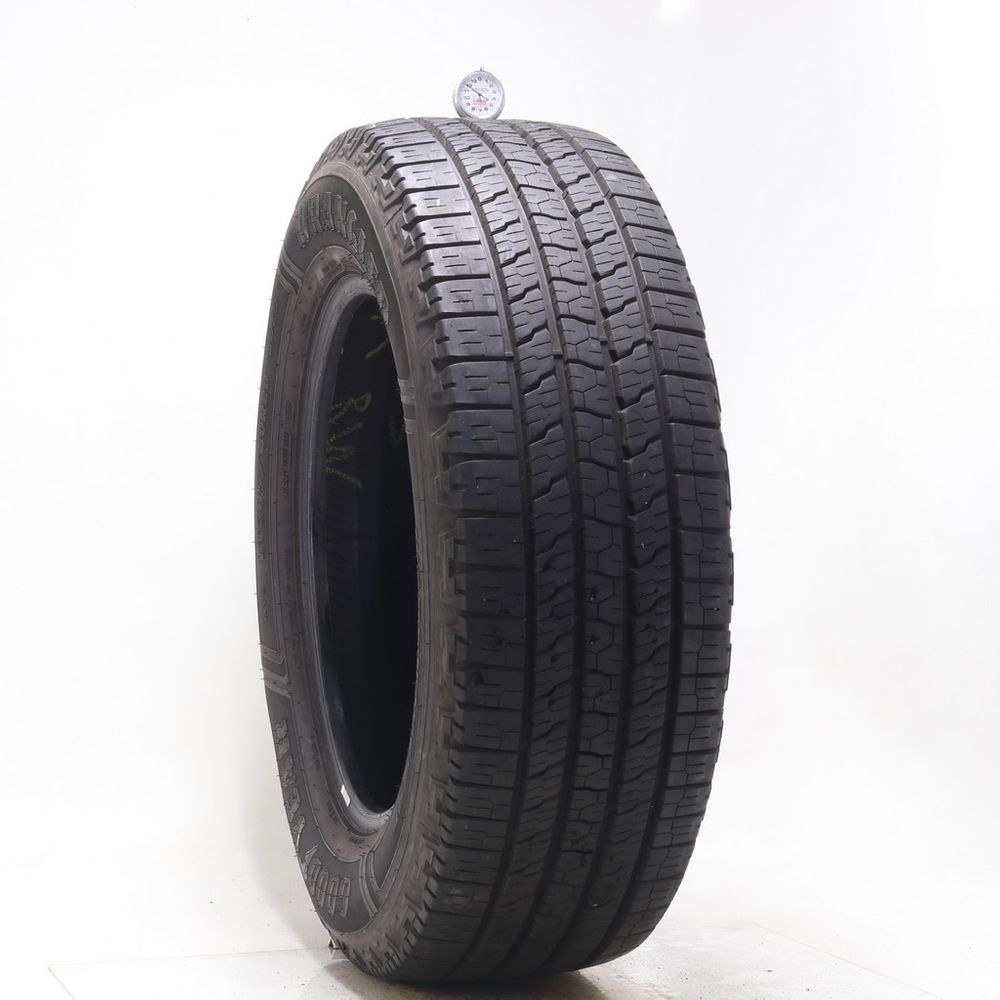 Set of (2) Used LT 285/60R20 Goodyear Wrangler Workhorse HT 125/122R E - 10.5-11.5/32 - Image 4