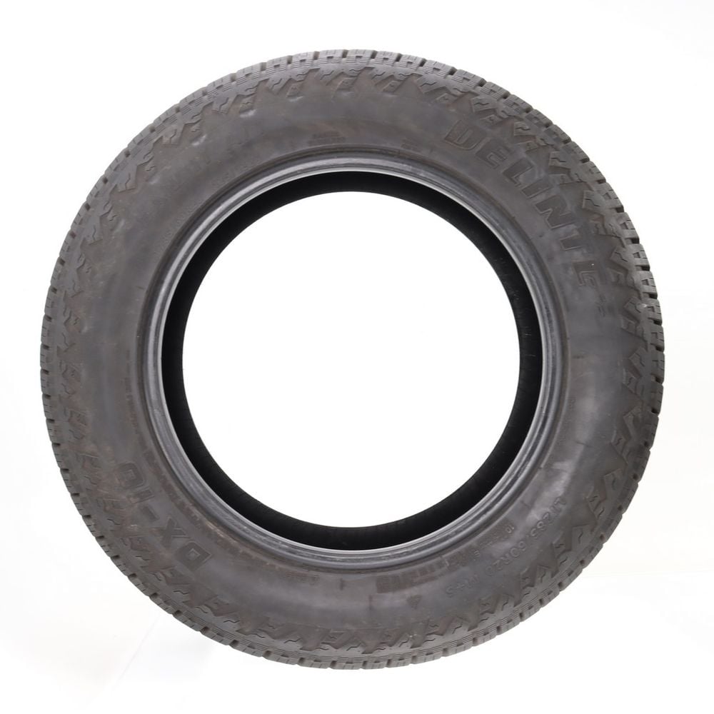 Used LT 285/60R20 Delinte DX10 Bandit AT 125/122S E - 15/32 - Image 3