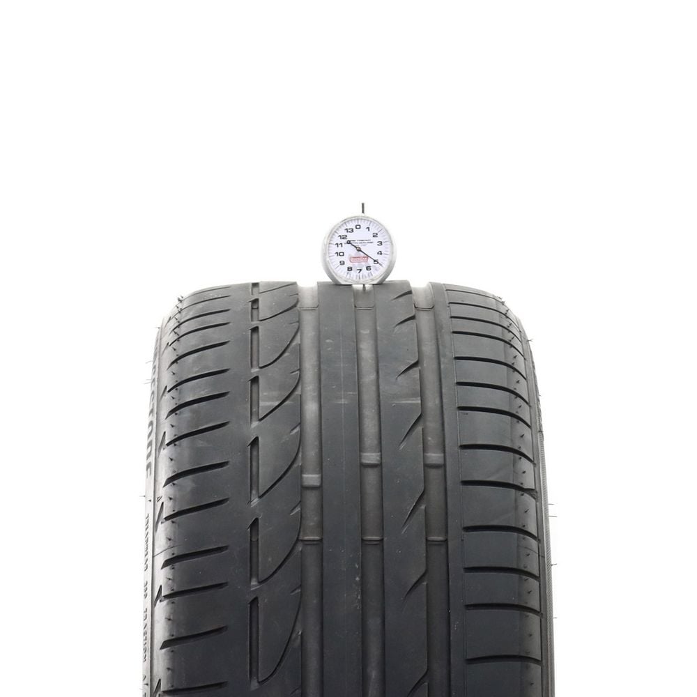 Used 245/40R20 Bridgestone Potenza S001 99W - 5/32 - Image 2